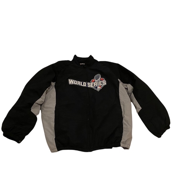 WORLD SERIES 2015 Jacket XL - Picture 1 of 8